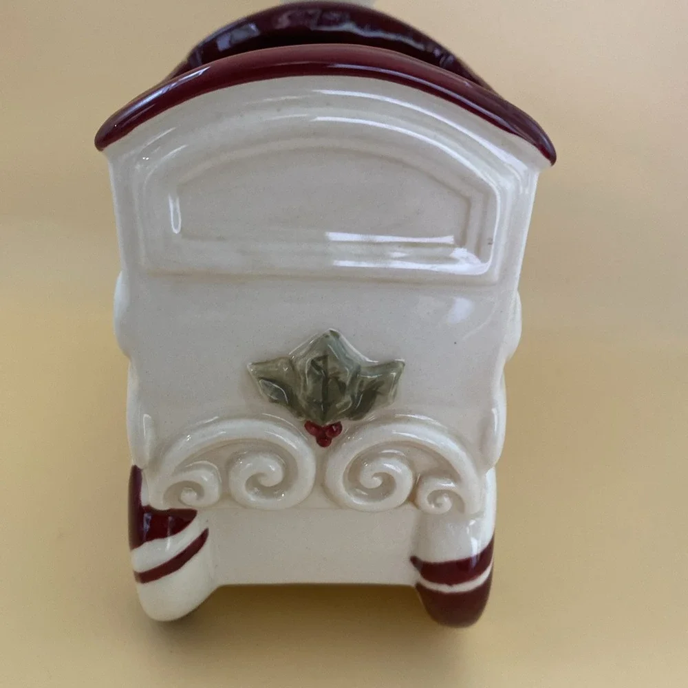 Train Engine Candy Dish By Grasslands Road-Great Colors #463605